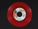 CAPITAN HARLOCK VINILE ROSSO 45 GIRI CARTONI ANIMATI CETRA 1979