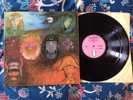 King Crimson - In The Wake Of Poseidon 1ST UK Island A1B1 NM TOP LP Robert Fripp