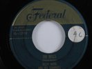 Doo Wop 45 BILLY WARD & DOMINOES The Bells FEDERAL HEAR