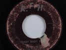 R&B Doo Wop 45 PETE WILLIS & FOUR ROYALS Baby Baby Baby R.F.H. HEAR