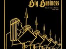 Big Business Solid Gold Metal 4 LP Box SEALED NEW limited to 500 Joyful Noise