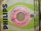 PEEPS Now Is the Time **GOT PLENTY OF LOVE** Psych Garage 45 on PHILIPS 40315