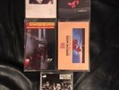 5 DEPECHE MODE CASSETTE TAPES - INC 101, BLACK CELEBRATION AND VIOLATOR