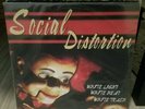 Social distortion orig. White light white heat white trash vinyl lp