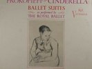 Prokofieff - Cinderella Ballet Suites Rignold Victrola VICS 1138 audiophile LP