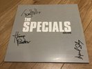 The Specials Encore Signed Vinyl Lp