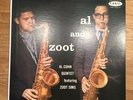 Al Cohn Quintet al and zoot Coral CRL 57171 German Deutsche Gramophon DG