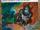 DENNIS OLIVIERI  Come to the party  VMC VS130 1970 PSYCH LP Promo Vinyl Record
