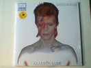 David Bowie Aladdin Sane 10 Track SILVER Vinyl LP (45th Anniversary Edition )