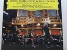 DG DIGITAL 410 031-1 Brahms: Double Concerto KREMER/MAISKY/BERNSTEIN