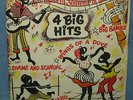 Lord Creator 45 EP Audley Williams?– Shame And Scandal + Rare Picture Sleeve