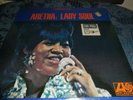ARETHA FRANKLIN *LADY SOUL *  LP SEALED  1968