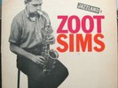 Zoot Sims Quintet-S/T-Rare Orig. DG Jazz LP-Jazzland Mono-Nick Travis-Near MInt