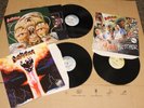 Destruction - Release from agony, Mad Butcher & Infernal overkill LPs German´80s