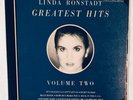 Linda Ronstadt - Greatest Hits Volume Two LP White Label Promo Vinyl WLP