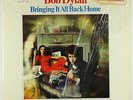 Bob Dylan - Bringing It All Back Home LP - Columbia 1A/1A 2-Eye Mono Shrink