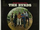 Byrds - Mr. Tambourine Man LP - Columbia VG+