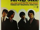 Kinks - Kinks-Size LP - Reprise 3-Tone Mono