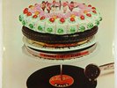Rolling Stones - Let It Bleed LP - London Poster