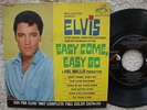Elvis Presley - Easy Come Easy Go - Original Hard To USA PS + 1st pressing E.P