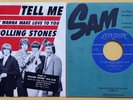 Rolling Stones - Tell me / Canada 1964
