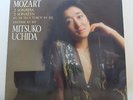 PHILIPS DIGITAL 412 123-1 Mozart: 2 Sonatas UCHIDA