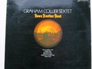 GRAHAM COLLIER SEXTET / DOWN ANOTHER ROAD [FONTANA]  ORIGINAL 1969 issue