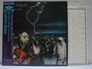BLACK SABBATH / LIVE EAGLE - Japan 2LP w/obi OZZY OSBOURNE