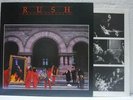 RUSH / MOVING PICTURES - Japan LP