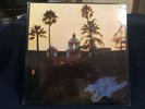 EAGLES HOTEL CALIFORNIA 1976 LP 6E-103  FACTORY SEALED VINYL LP