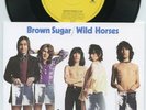 Rare Rock 45 & Picture Sleeve- The Rolling Stones- Brown Sugar- Record Store Day