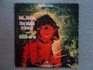 DR JOHN LP VG+ GRIS gris the night tripper PROMO STAMP 1968 ATCO SD 33-234 