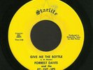 Killer Ohio Bluegrass 45   Forrest Davis   Starlite   Hear