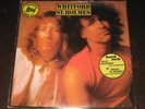 Whitford & St. Holmes rare '81 1st press DEBUT LP on CBS NM AEROSMITH WHITESNAKE