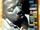SONNY CLARK  LEAPIN' AND LOPIN'  BLUE NOTE 4091 EAR, RVG MONO FIRST PRESS EX/EX+