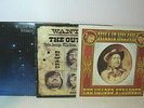 WILLIE NELSON*RED HEADED STANGER-THE OUTLAWS-STARDUST-VINYL IS EXCELLENT
