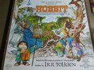 The Hobbit COMPLETE ORIGINAL SOUNDTRACK 1977 2 LP Box W/ Special Ed. Booklet