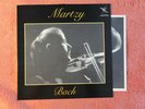 YOHANNA MARTZY ' J.S.BACH, SONATA NO.1.  PARTITA NO.3 ' COUP D ACHET. ED1, NM