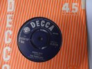 THE RAMBLERS.DODGE CITY.R.G.M. JOE MEEK.VERY RARE.DECCA.7