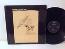 Globe Unity Orchestra - Improvisations - Japo Records Germany 1978 Jazz EX