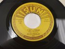ELVIS PRESLEY I Got a Woman / I Love You Because NM  REISSUE 7