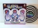 Gentle Giant - Three Friends - Vertigo 1973 Spaceship Labels Gatefold Prog VG+