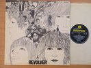THE BEATLES   REVOLVER - UK PARLOPHONE ORIGINAL ISSUE - PMC 7009 - 1966