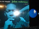 JOHN COLTRANE BLUE TRAIN  BLUE NOTE 81577 BLUE LABEL UA STEREO