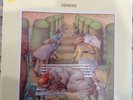 Genesis. Selling England By the Pound LP 1973 new Sealed