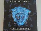 Killing Joke ?– Pandemonium BFLLP9 - 2× Vinyl, LP N.MINT Industrial, Heavy Metal