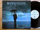 The Storm LP 1991 Rare 1st German Interscope (Santana, Journey) + OIS NM