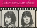 EP CHANTAL GOYA ( BO de film ) : MASCULIN FEMININ  LABEL RCA ( bien lire )
