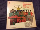 A CHRISTMAS GIFT FOR YOU - PHILLIES RECORDS LP 4005 - PHIL SPECTOR -VINYL VG+