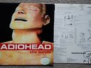 Radiohead The bends  LP rare UK 1st press  1 matrix